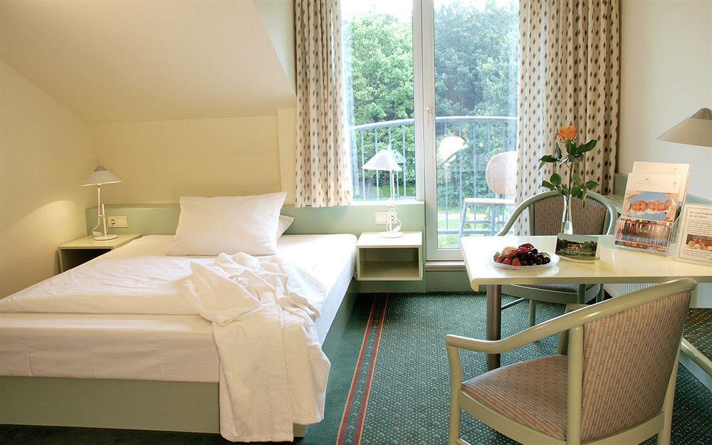 Hotel & Spa Sommerfeld - Adults Only Kremmen Exterior photo