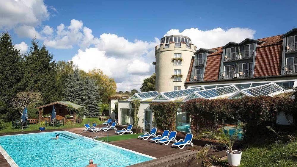 Hotel & Spa Sommerfeld - Adults Only Kremmen Exterior photo